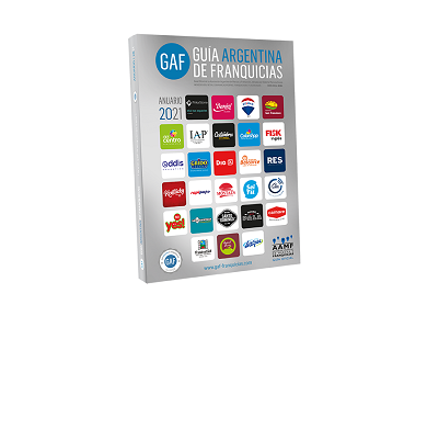 Nueva Edición de GAF Guía Argentina de Franquicias 2021